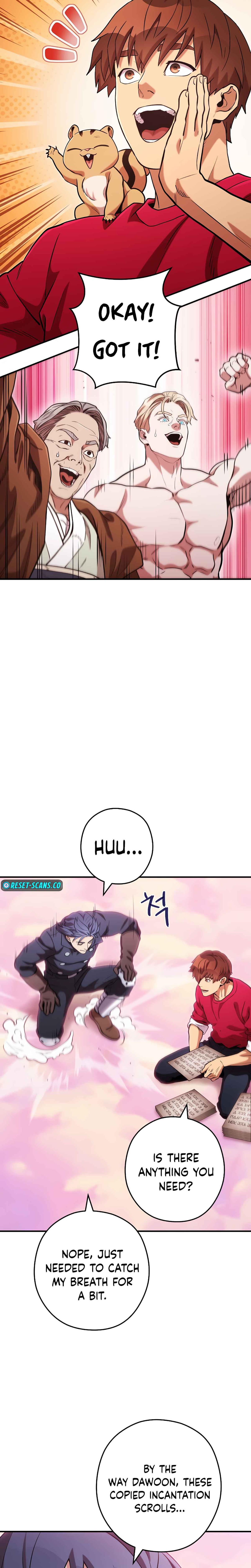 Read Dungeon Reset EN Manga Online