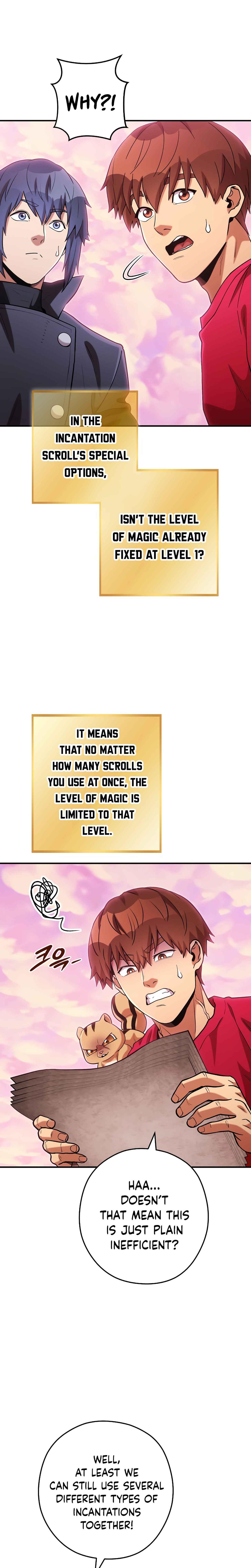 Read Dungeon Reset EN Manga Online