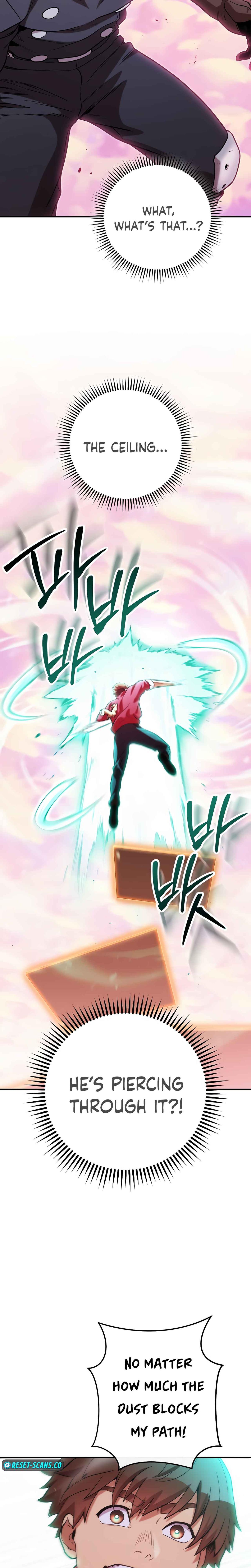 Read Dungeon Reset EN Manga Online