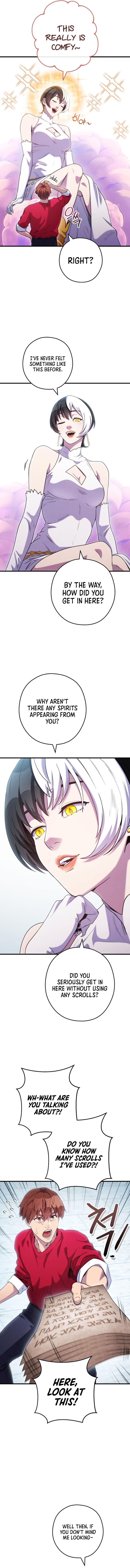 Read Dungeon Reset EN Manga Online