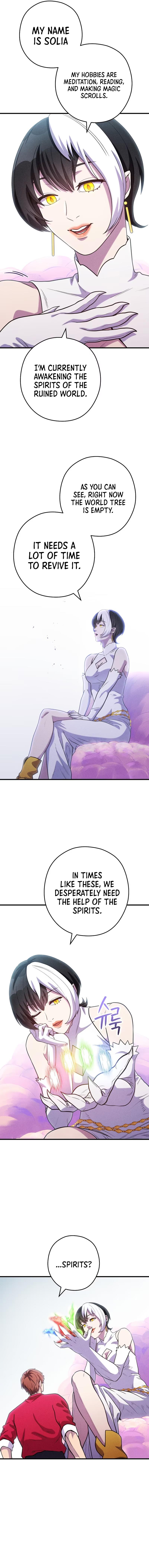 Read Dungeon Reset EN Manga Online