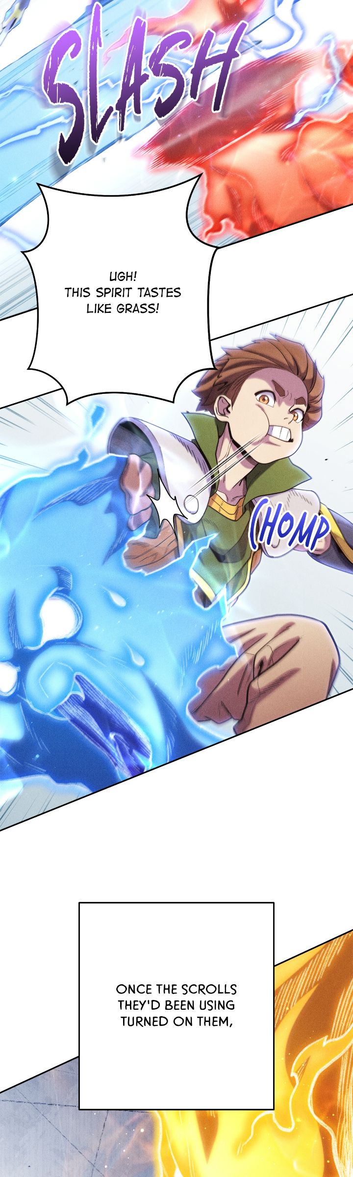 Read Dungeon Reset EN Manga Online