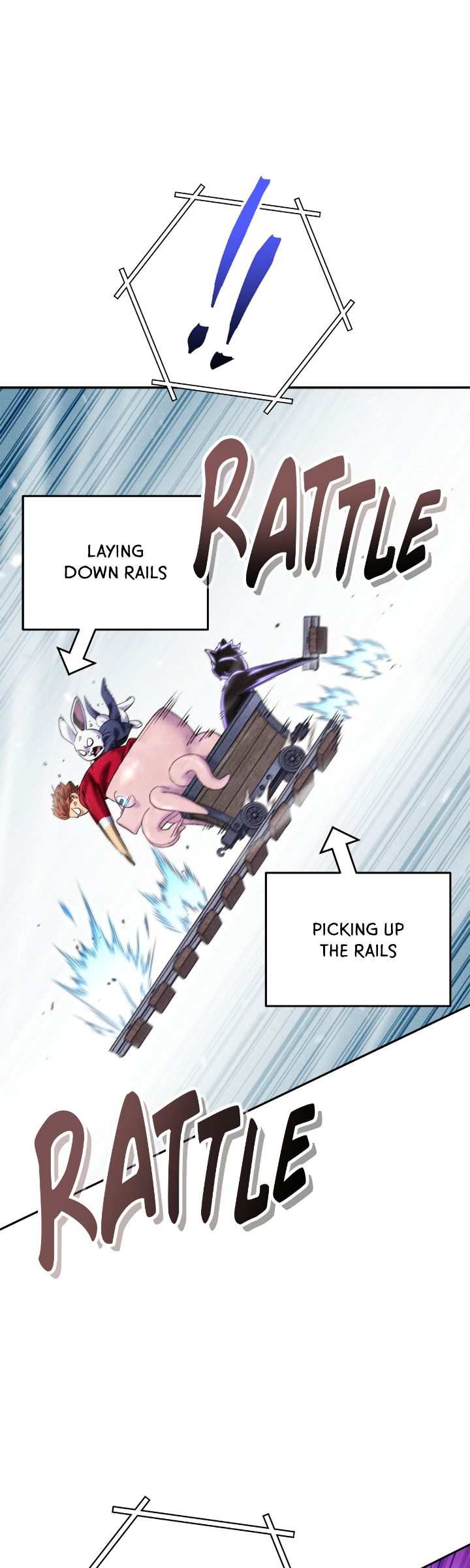 Read Dungeon Reset EN Manga Online