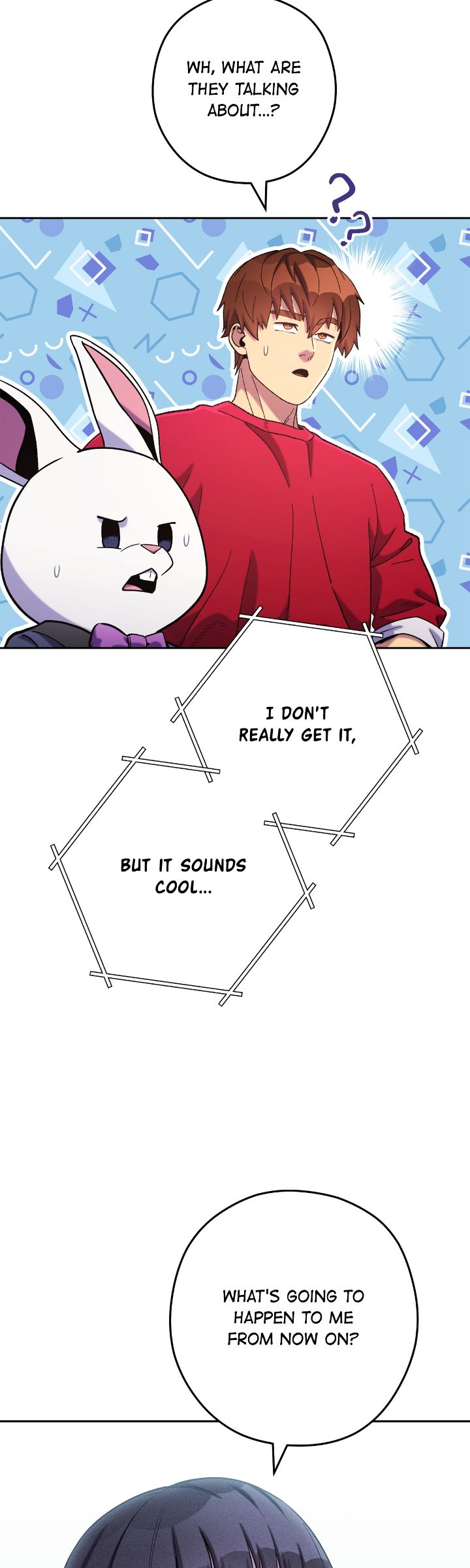 Read Dungeon Reset EN Manga Online