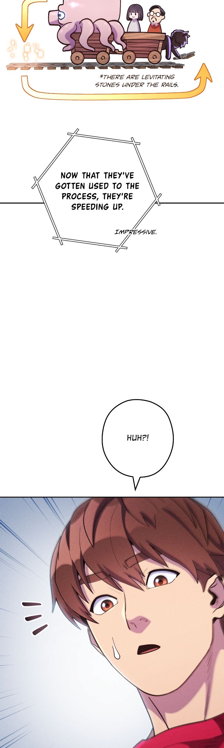 Read Dungeon Reset EN Manga Online