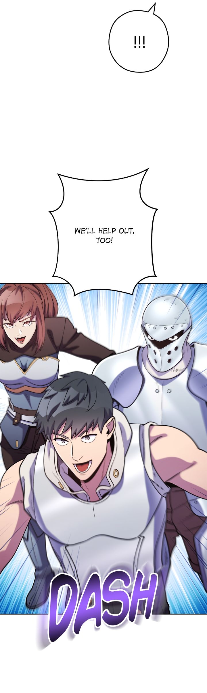 Read Dungeon Reset EN Manga Online