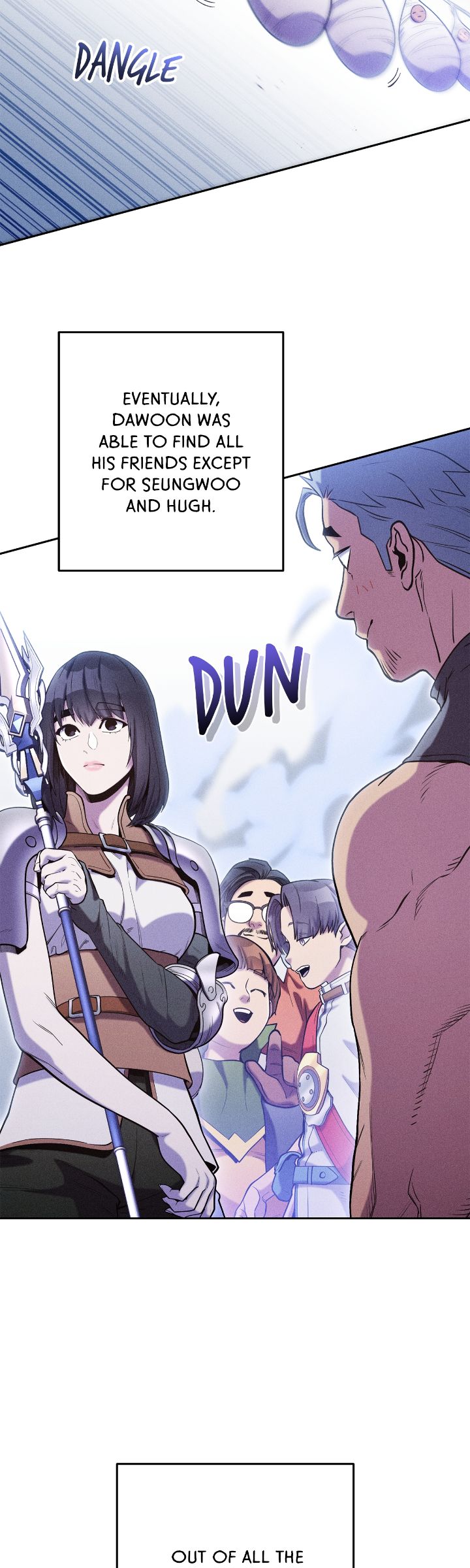 Read Dungeon Reset EN Manga Online