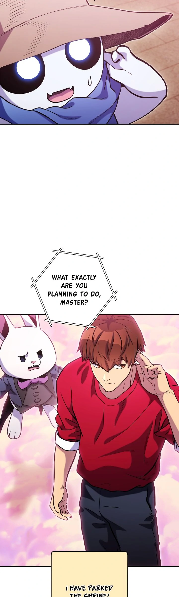 Read Dungeon Reset EN Manga Online