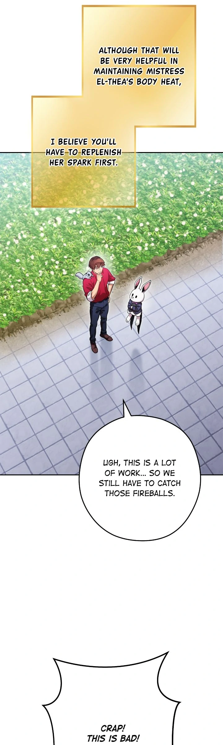 Read Dungeon Reset EN Manga Online