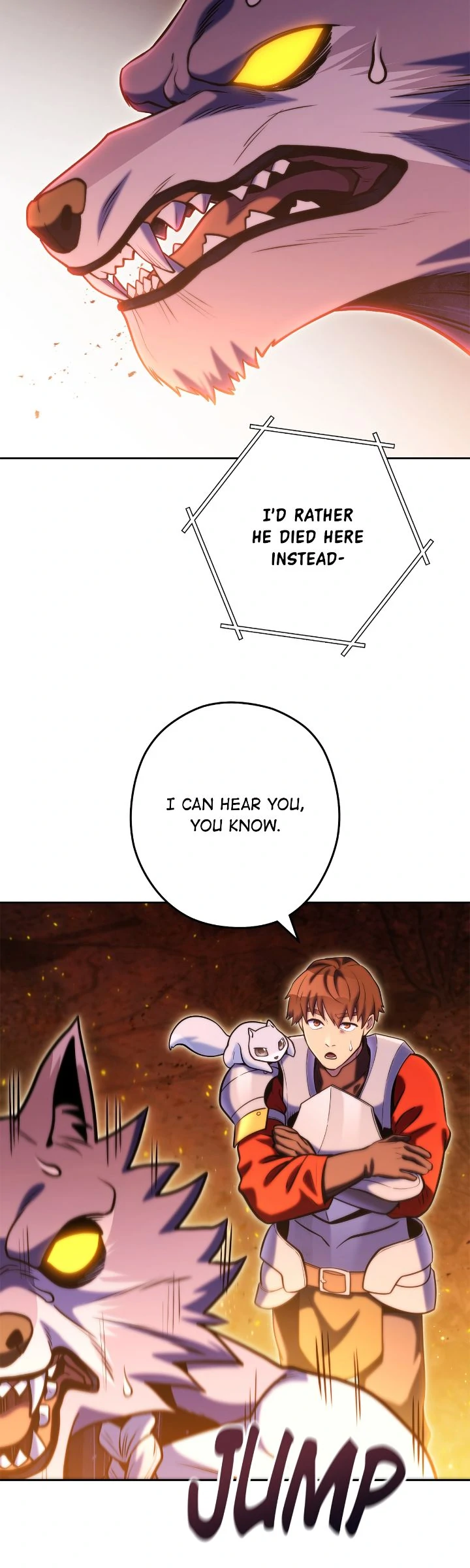 Read Dungeon Reset EN Manga Online