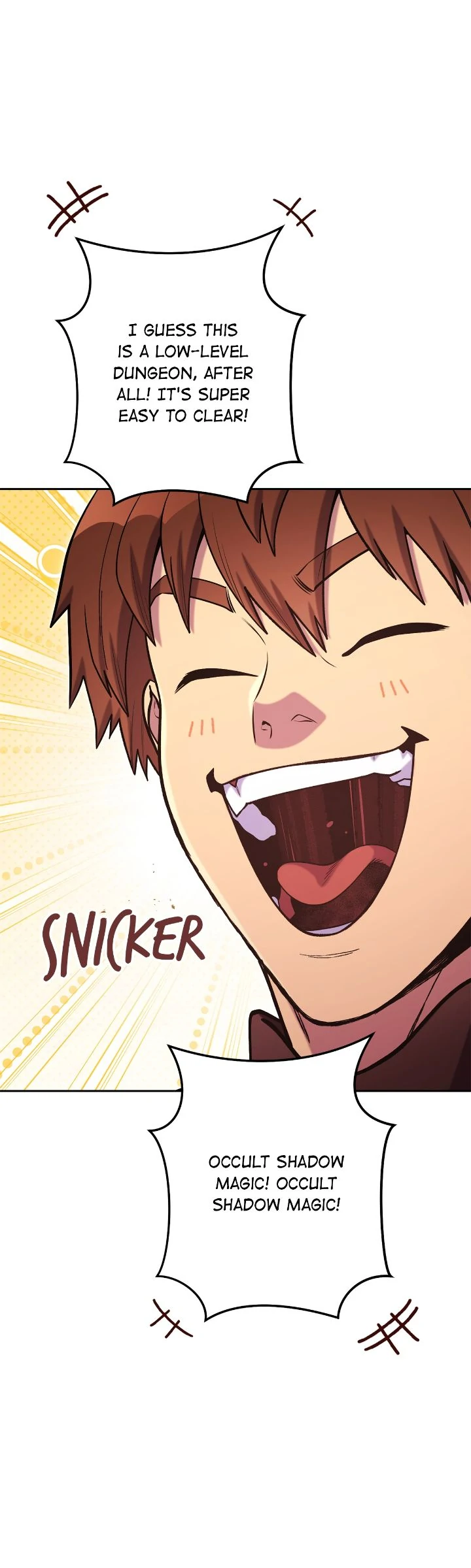 Read Dungeon Reset EN Manga Online