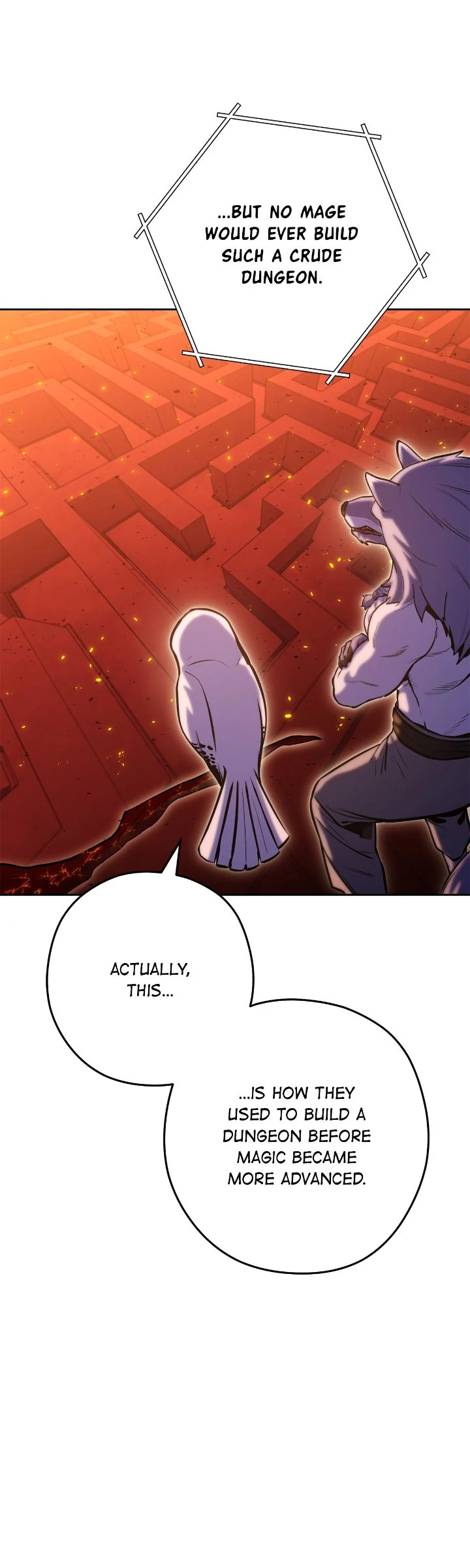 Read Dungeon Reset EN Manga Online