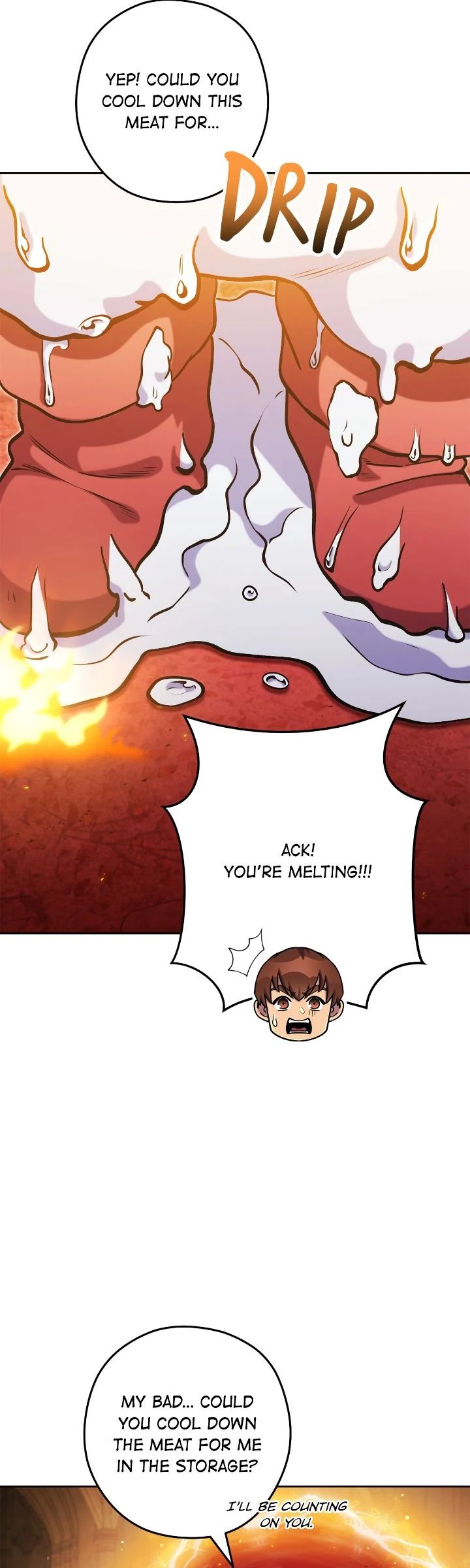 Read Dungeon Reset EN Manga Online