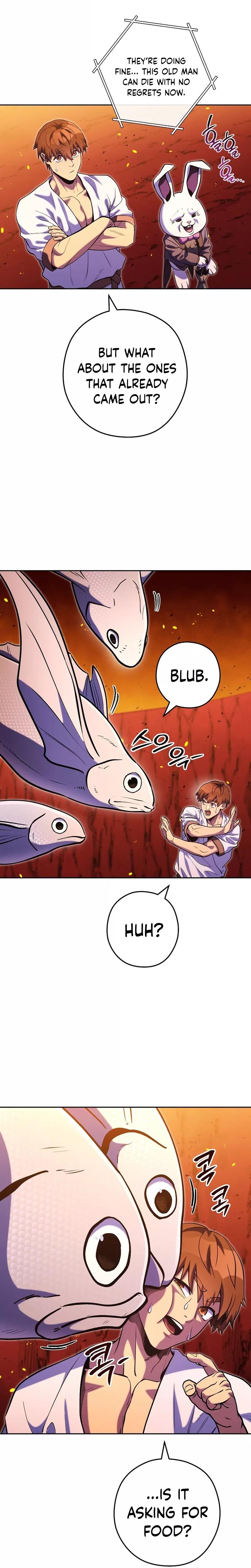 Read Dungeon Reset EN Manga Online