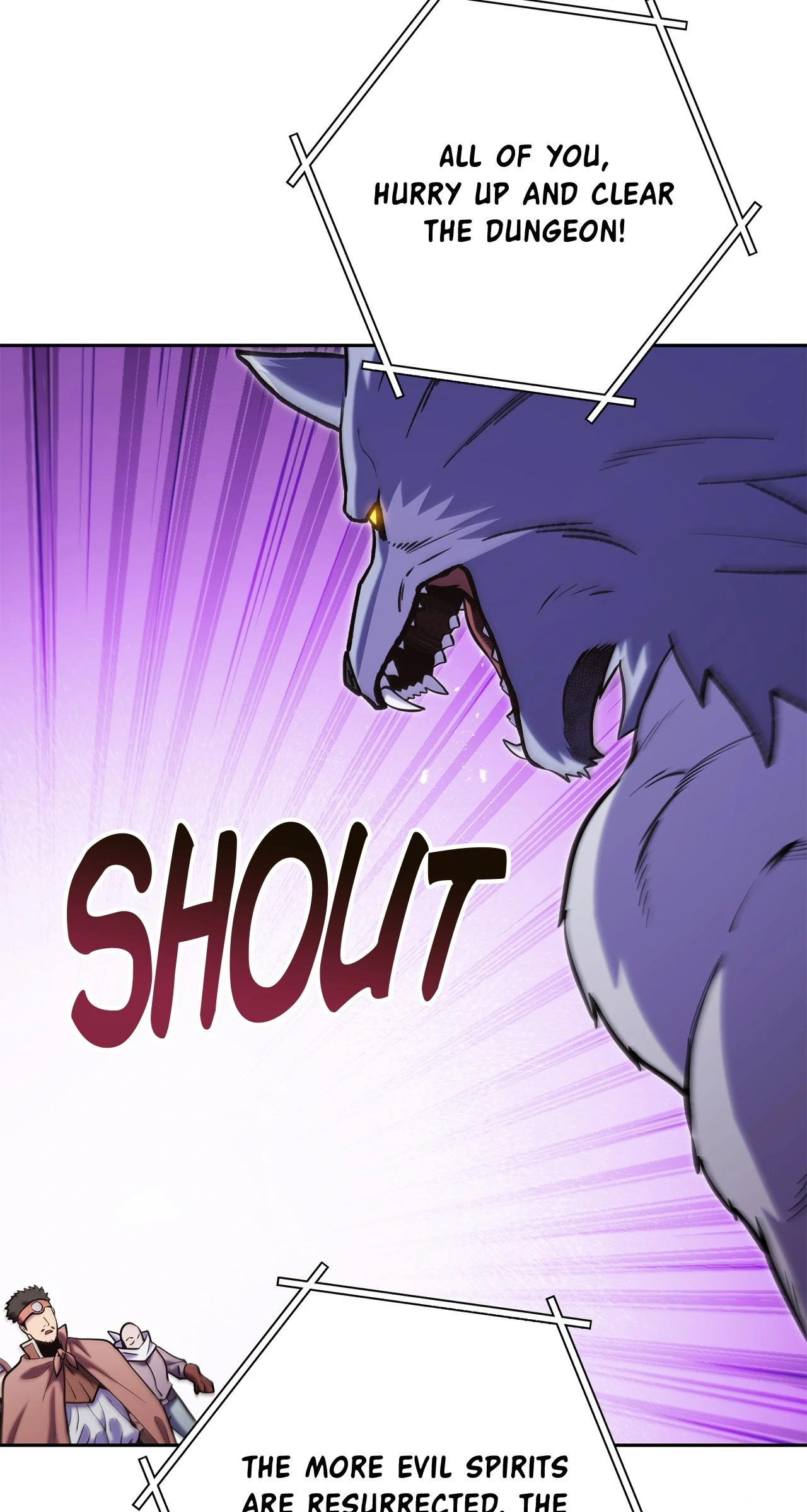 Read Dungeon Reset EN Manga Online