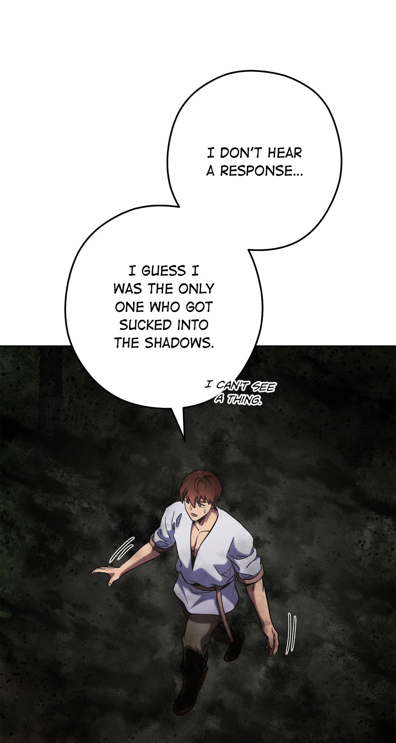 Read Dungeon Reset EN Manga Online