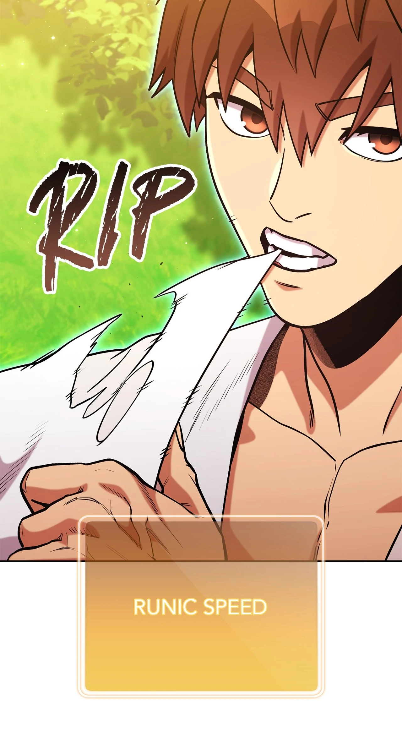 Read Dungeon Reset EN Manga Online