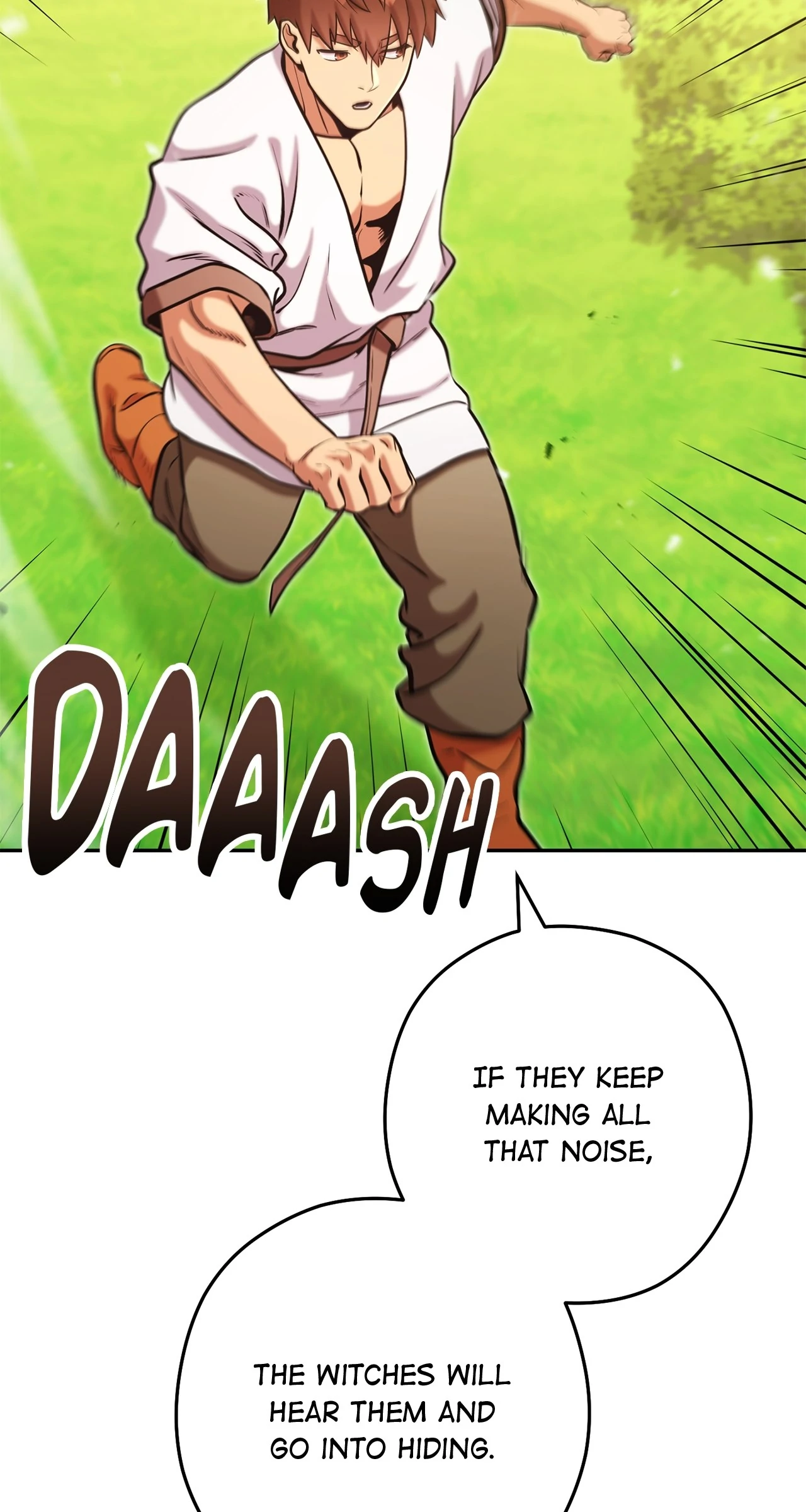 Read Dungeon Reset EN Manga Online