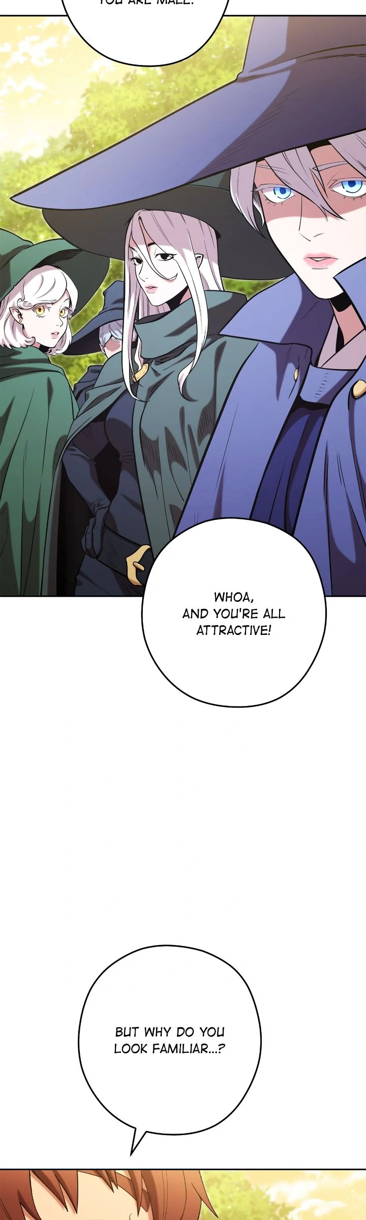 Read Dungeon Reset EN Manga Online