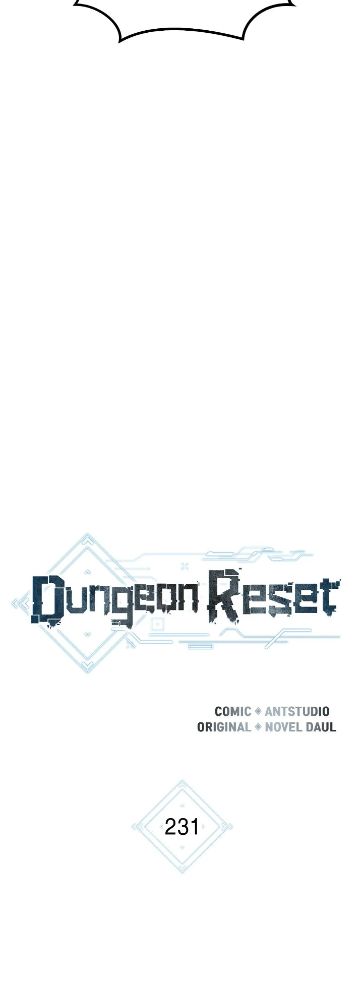 Read Dungeon Reset EN Manga Online