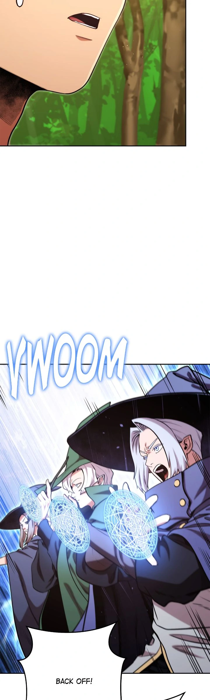 Read Dungeon Reset EN Manga Online