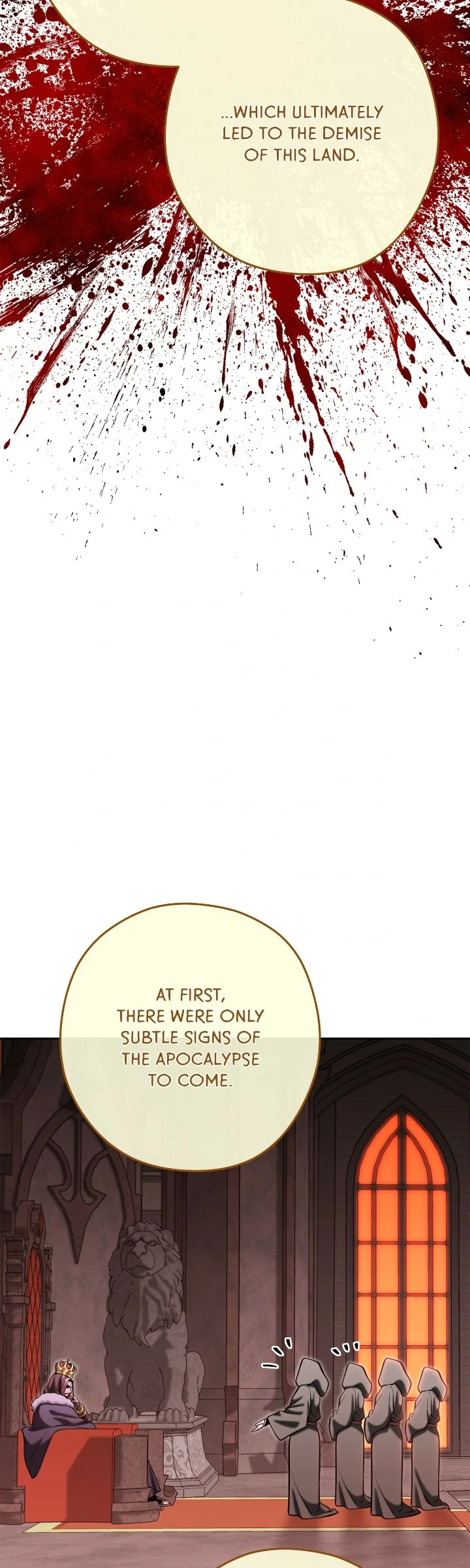 Read Dungeon Reset EN Manga Online