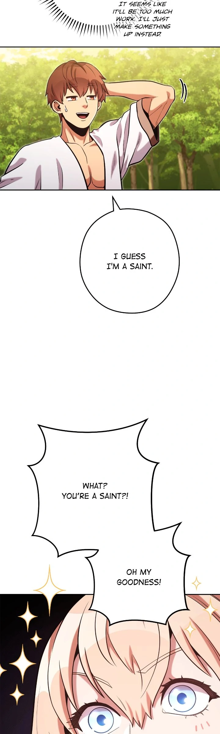 Read Dungeon Reset EN Manga Online