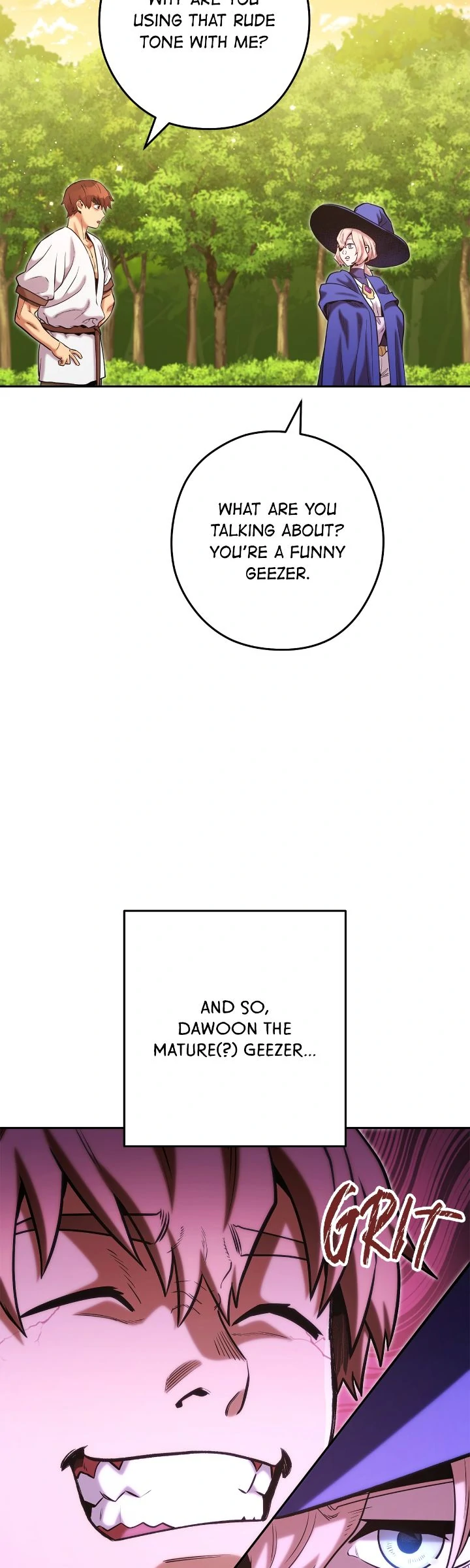 Read Dungeon Reset EN Manga Online