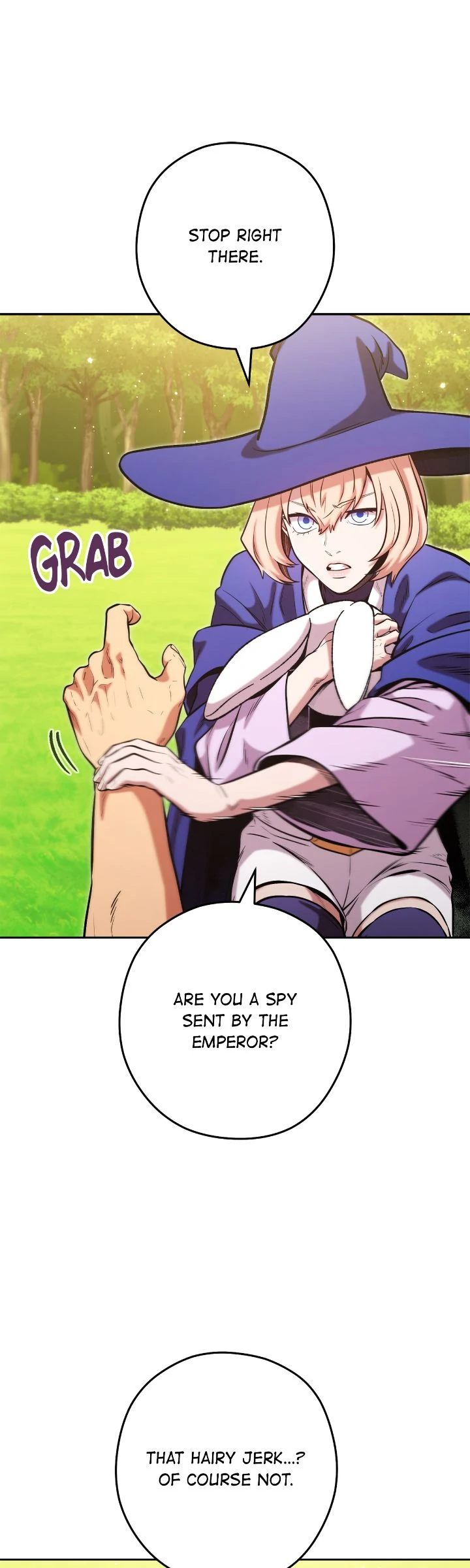 Read Dungeon Reset EN Manga Online