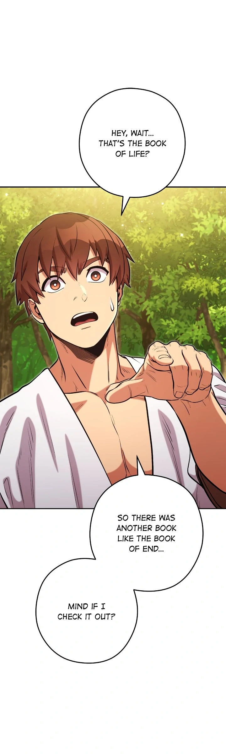 Read Dungeon Reset EN Manga Online