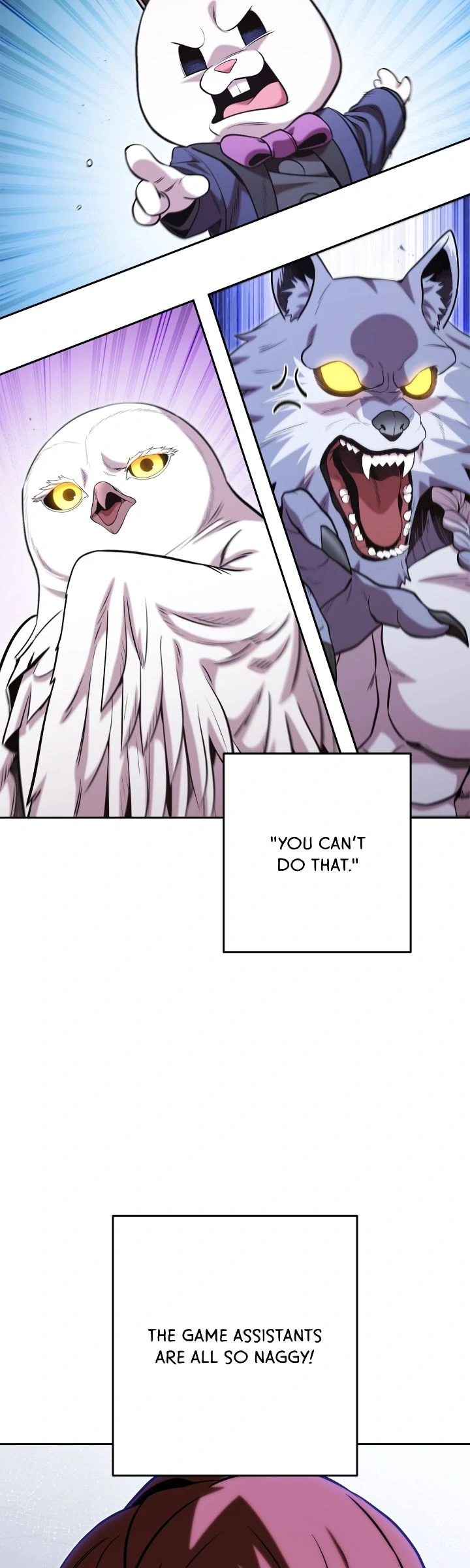 Read Dungeon Reset EN Manga Online