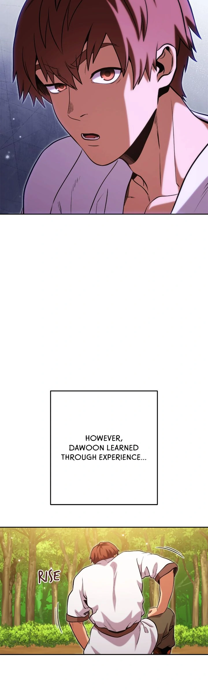 Read Dungeon Reset EN Manga Online