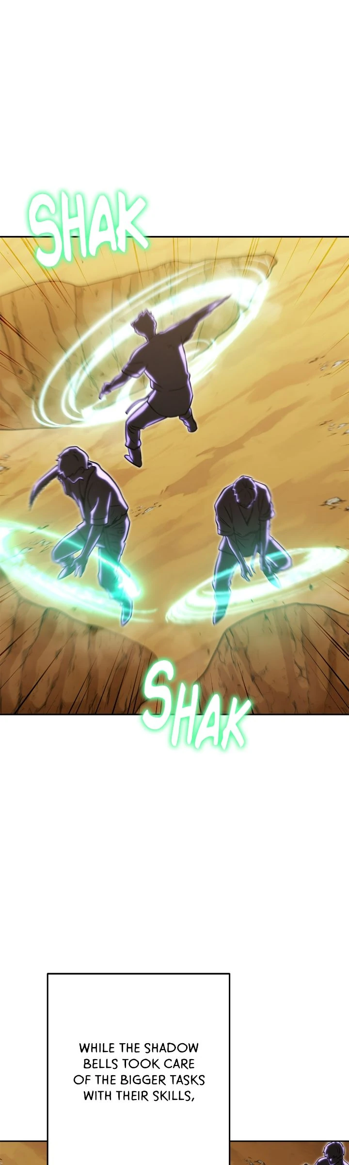 Read Dungeon Reset EN Manga Online