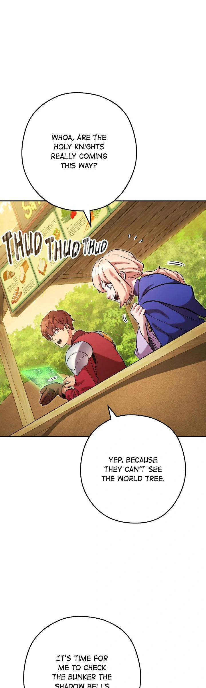 Read Dungeon Reset EN Manga Online