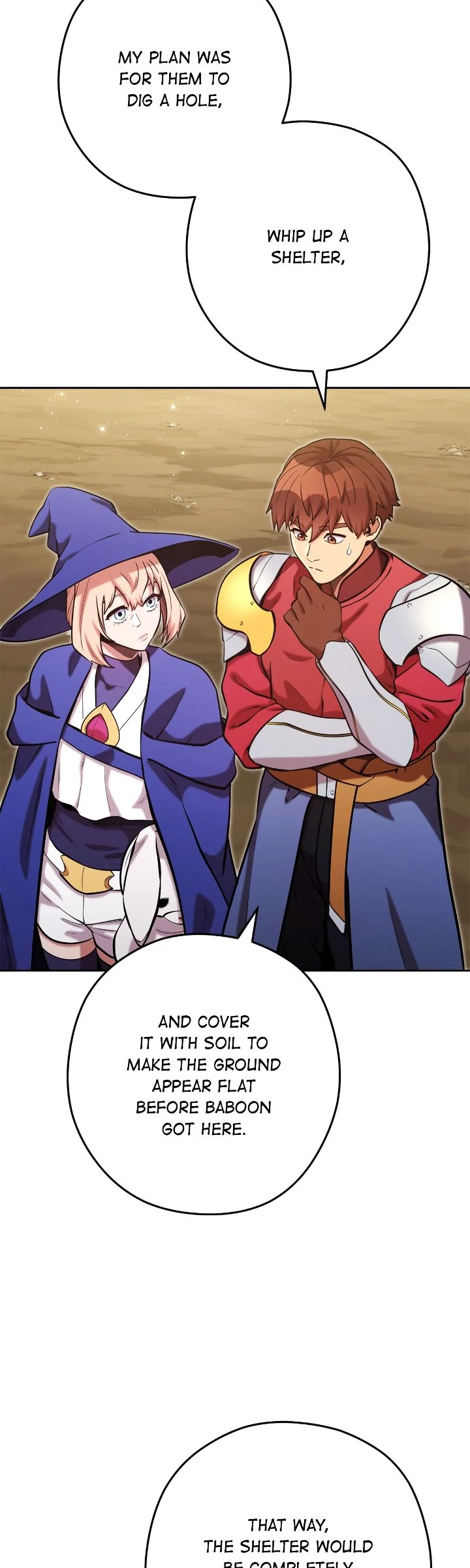 Read Dungeon Reset EN Manga Online