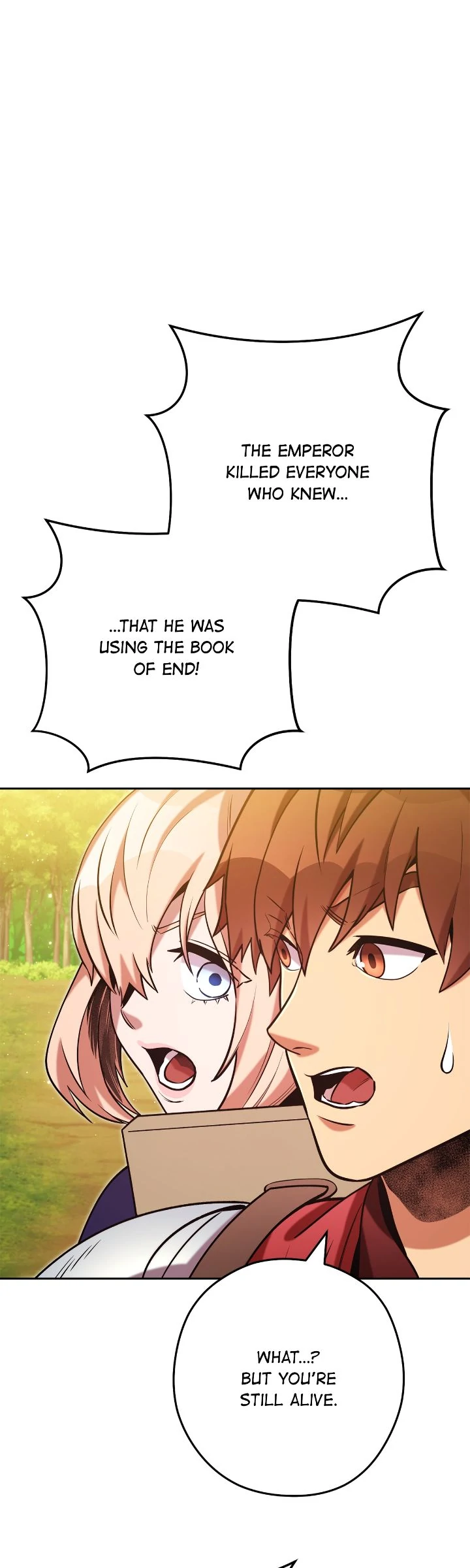 Read Dungeon Reset EN Manga Online