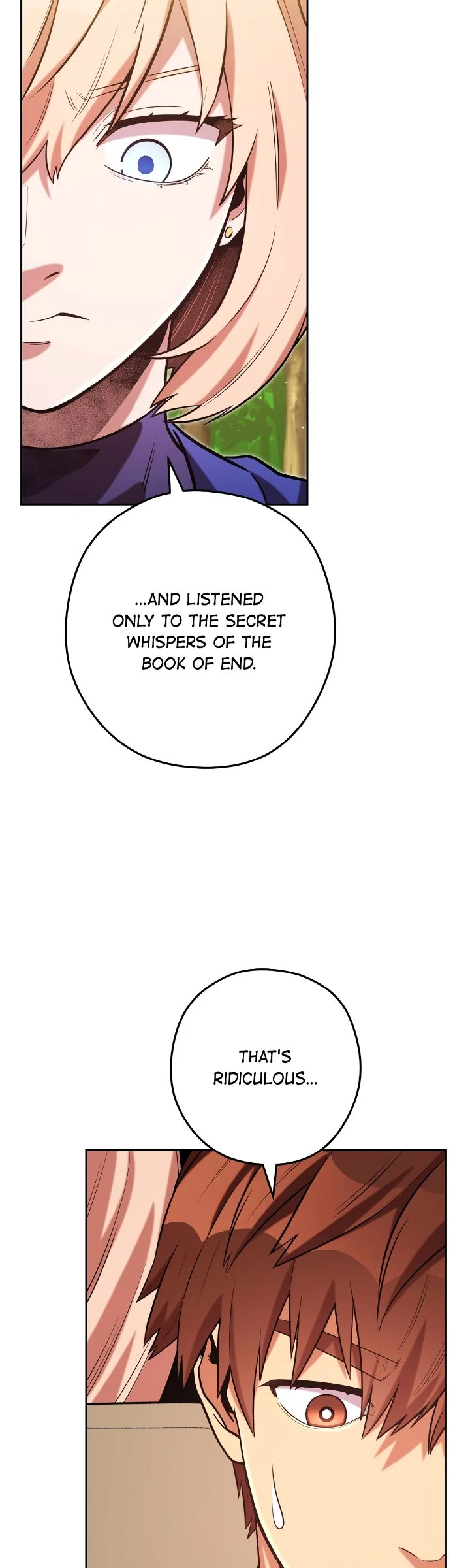 Read Dungeon Reset EN Manga Online