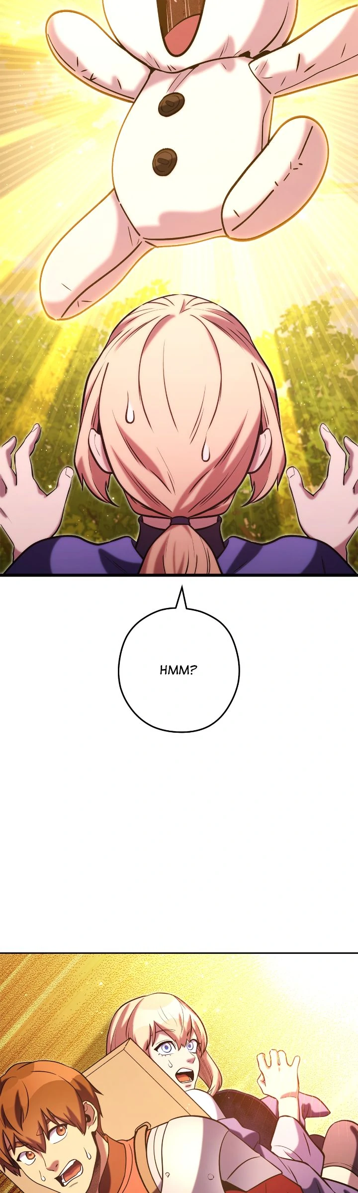 Read Dungeon Reset EN Manga Online