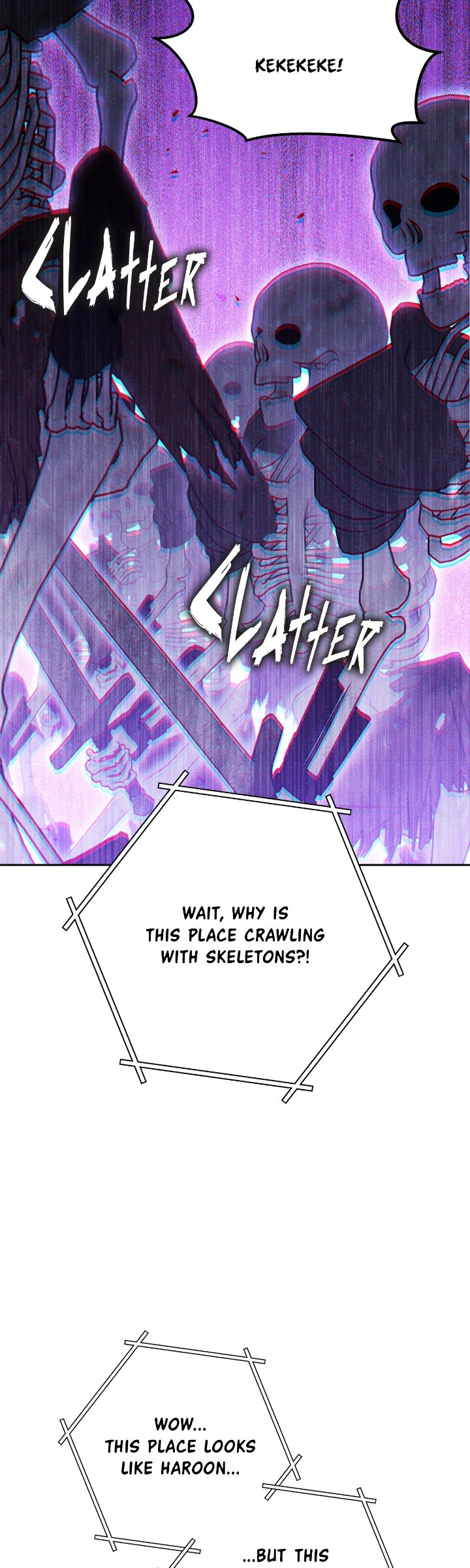 Read Dungeon Reset EN Manga Online