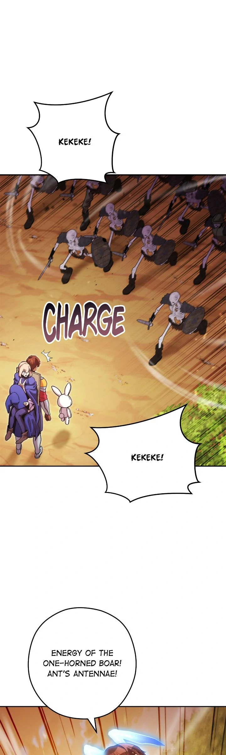 Read Dungeon Reset EN Manga Online