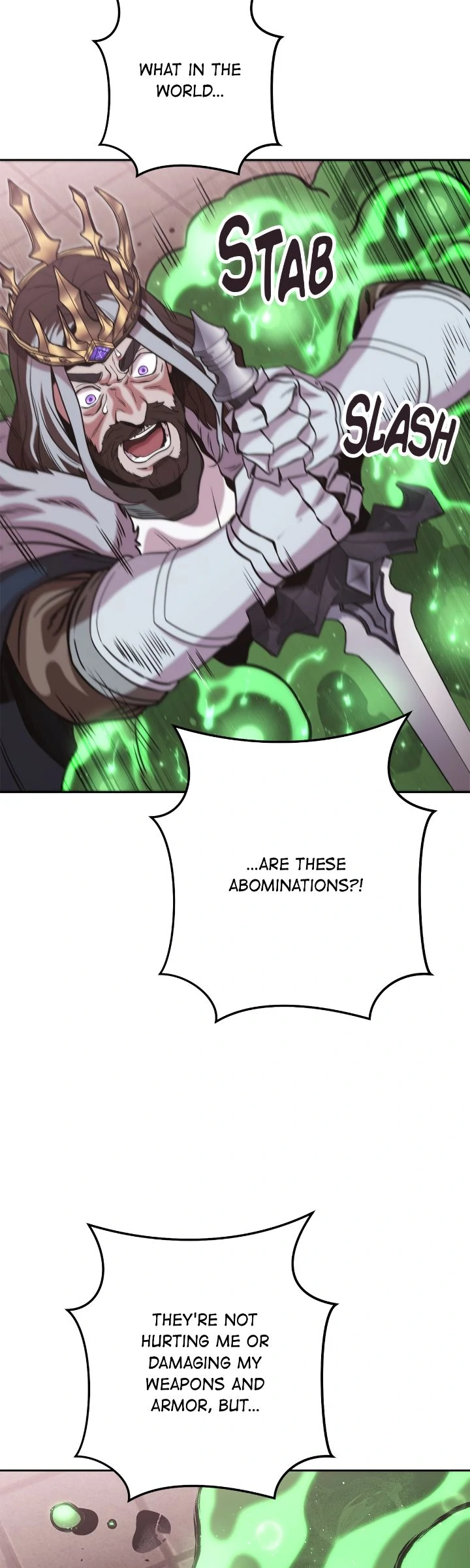 Read Dungeon Reset EN Manga Online