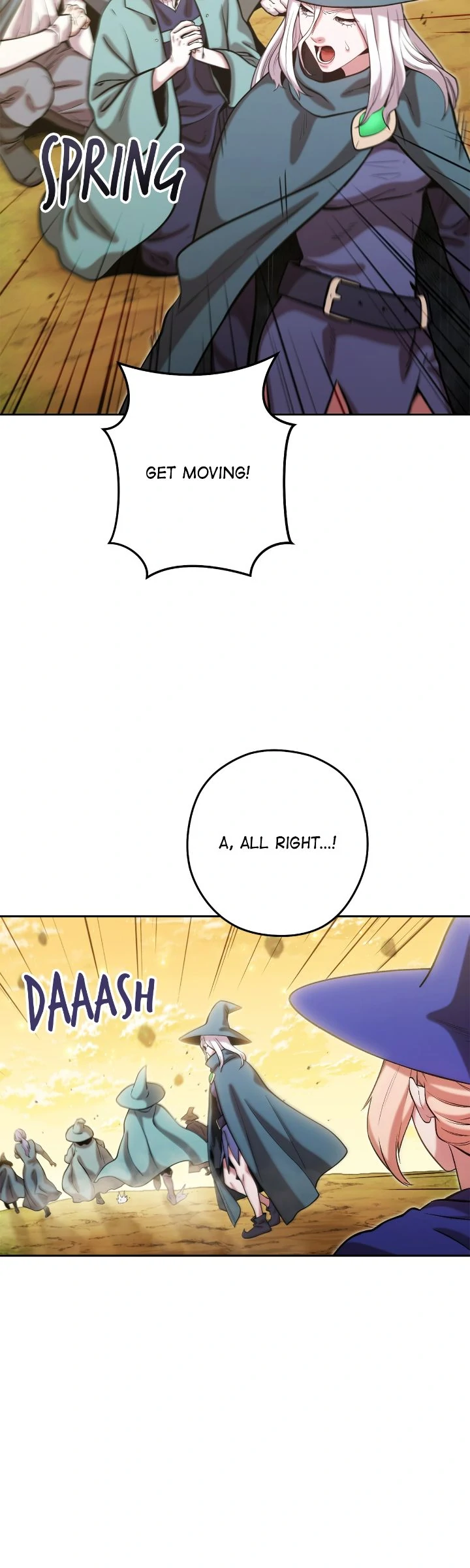 Read Dungeon Reset EN Manga Online