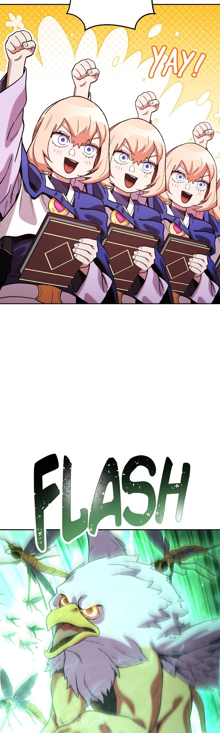 Read Dungeon Reset EN Manga Online