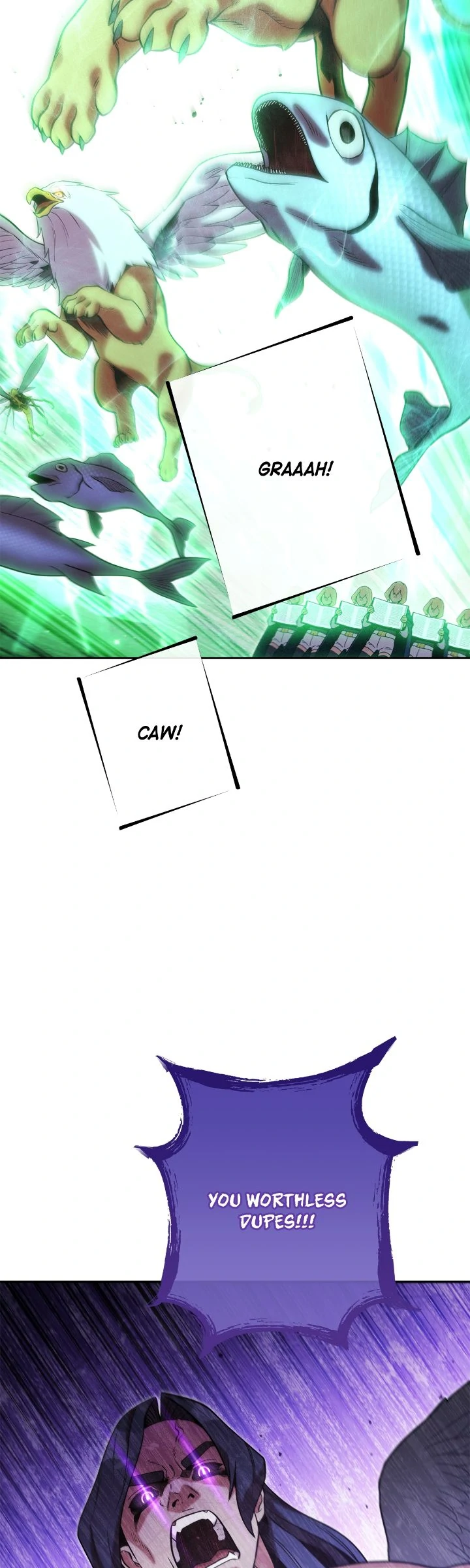 Read Dungeon Reset EN Manga Online