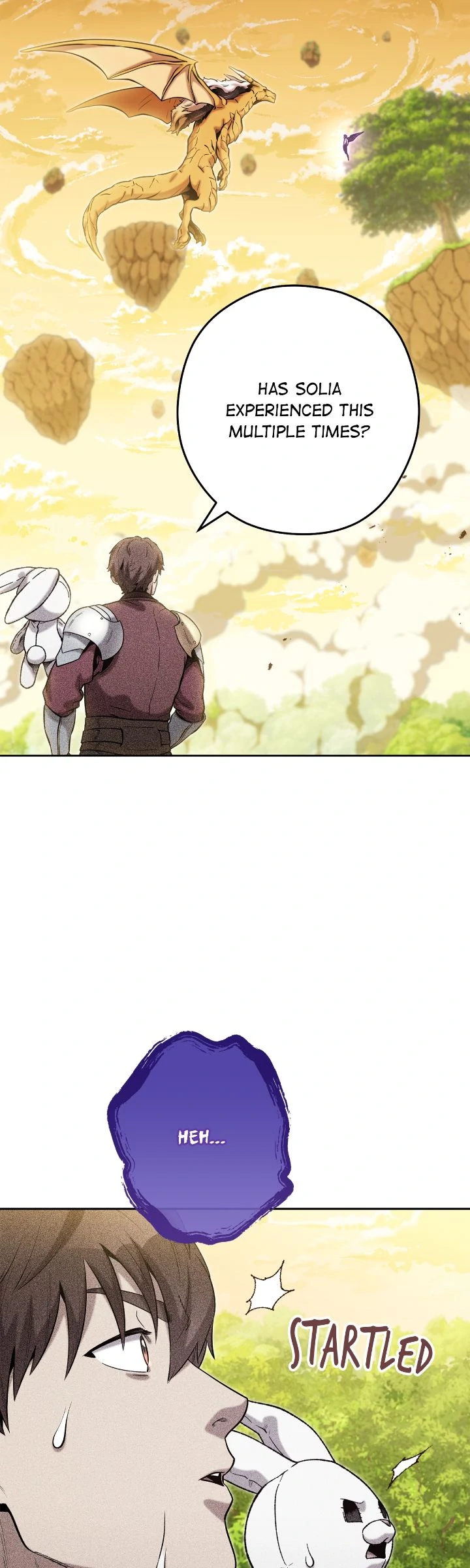 Read Dungeon Reset EN Manga Online