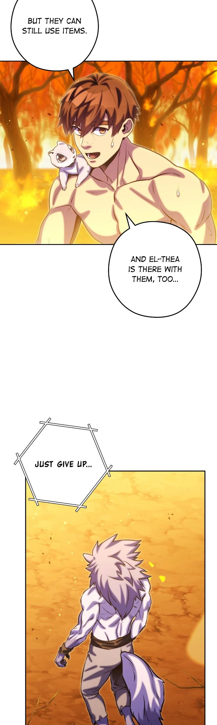 Read Dungeon Reset EN Manga Online