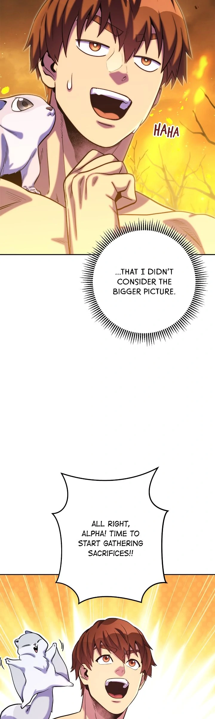 Read Dungeon Reset EN Manga Online