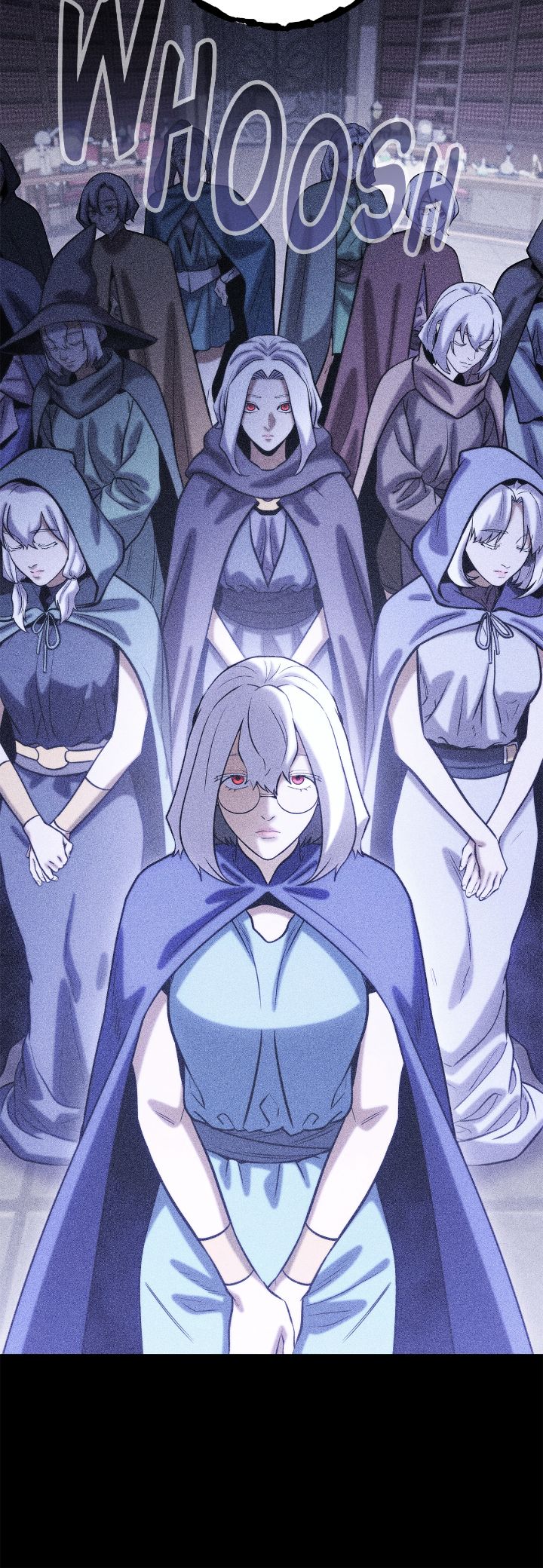 Read Dungeon Reset EN Manga Online