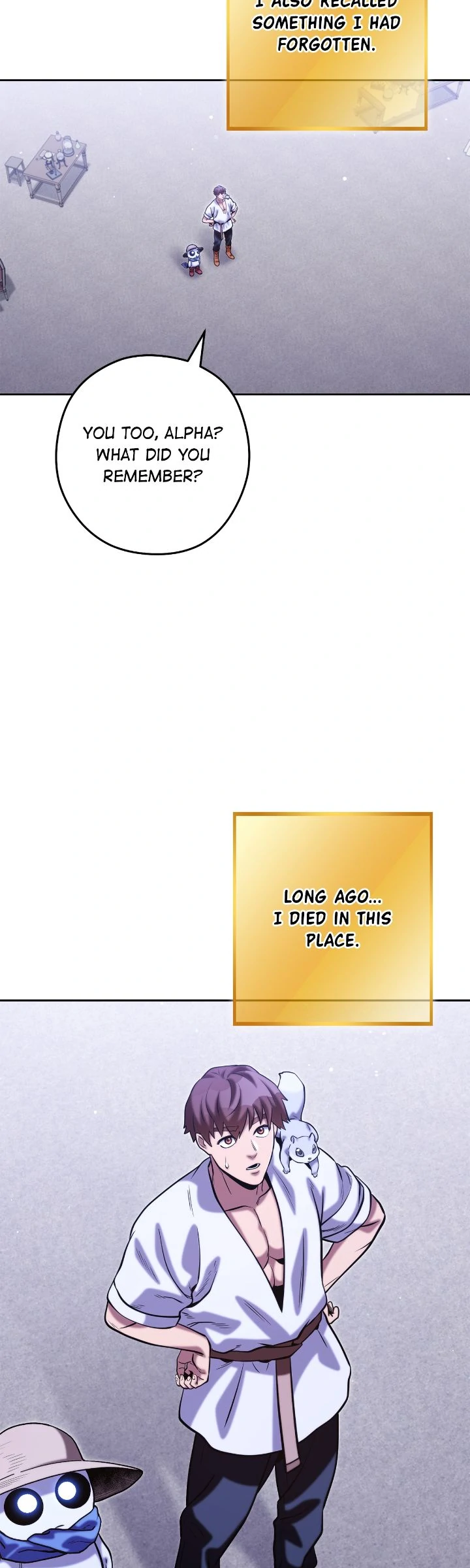 Read Dungeon Reset EN Manga Online