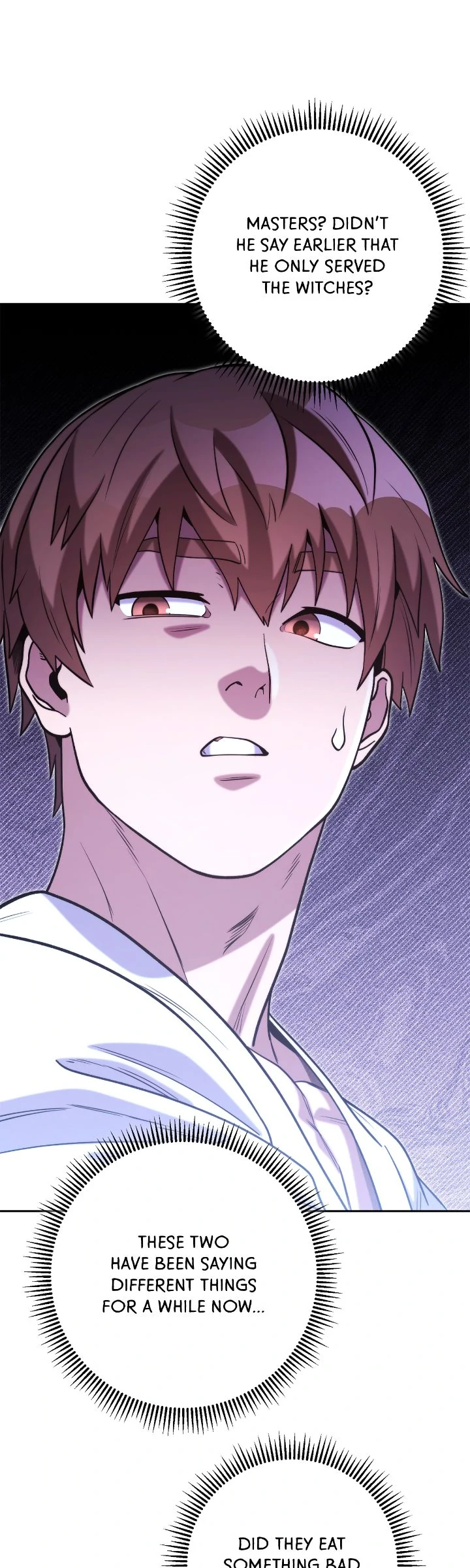 Read Dungeon Reset EN Manga Online